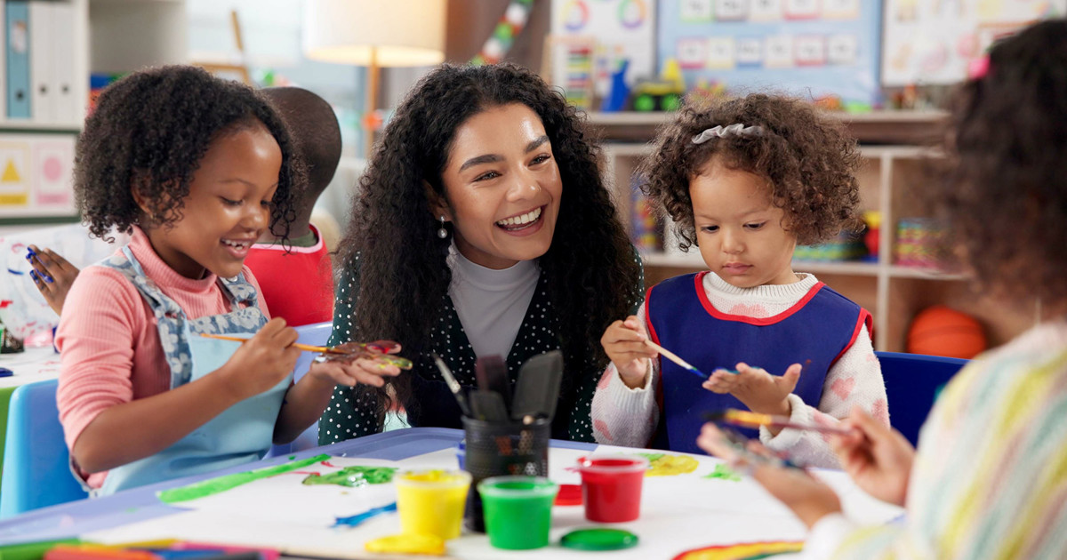 Foundations Early Learning Center