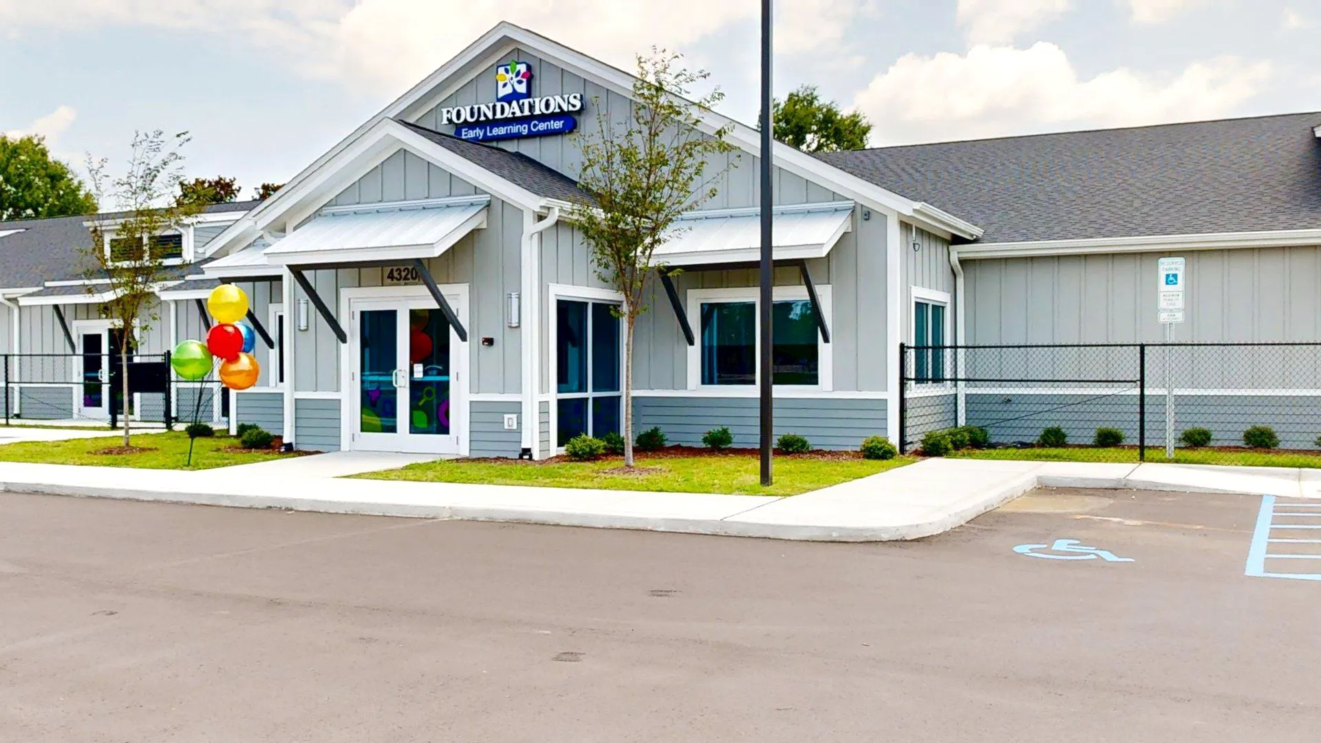 Foundations Early Learning Center at Carolina Beach, daycare center in wilmington, nc