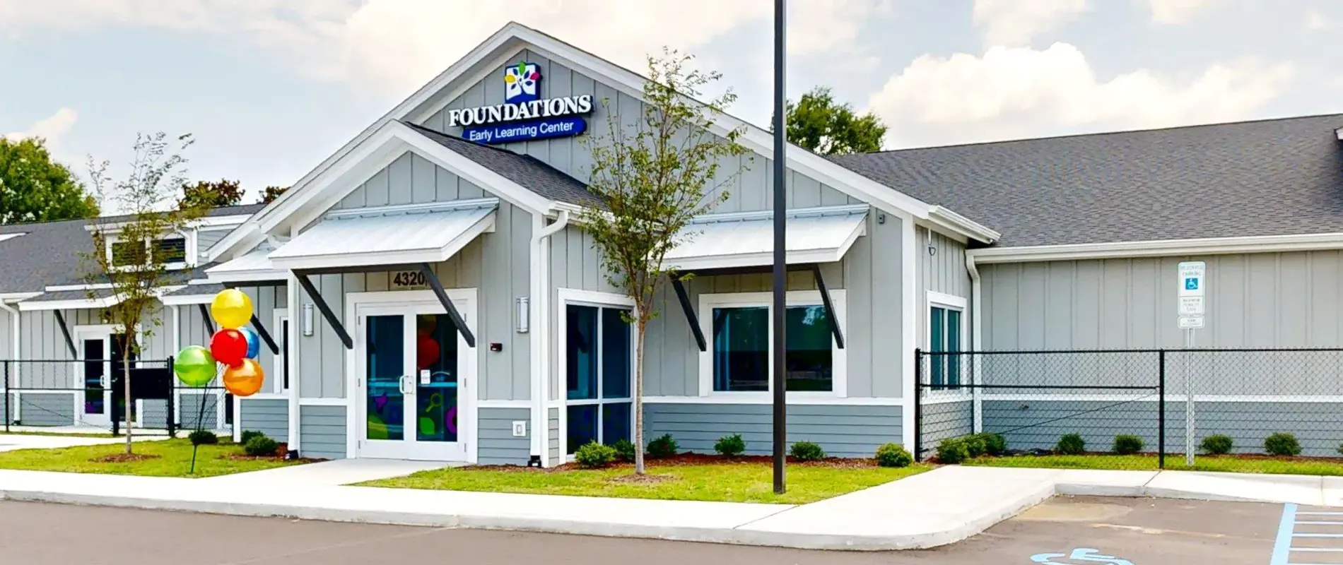 Foundations Early Learning Center at Carolina Beach, daycare center in wilmington, nc