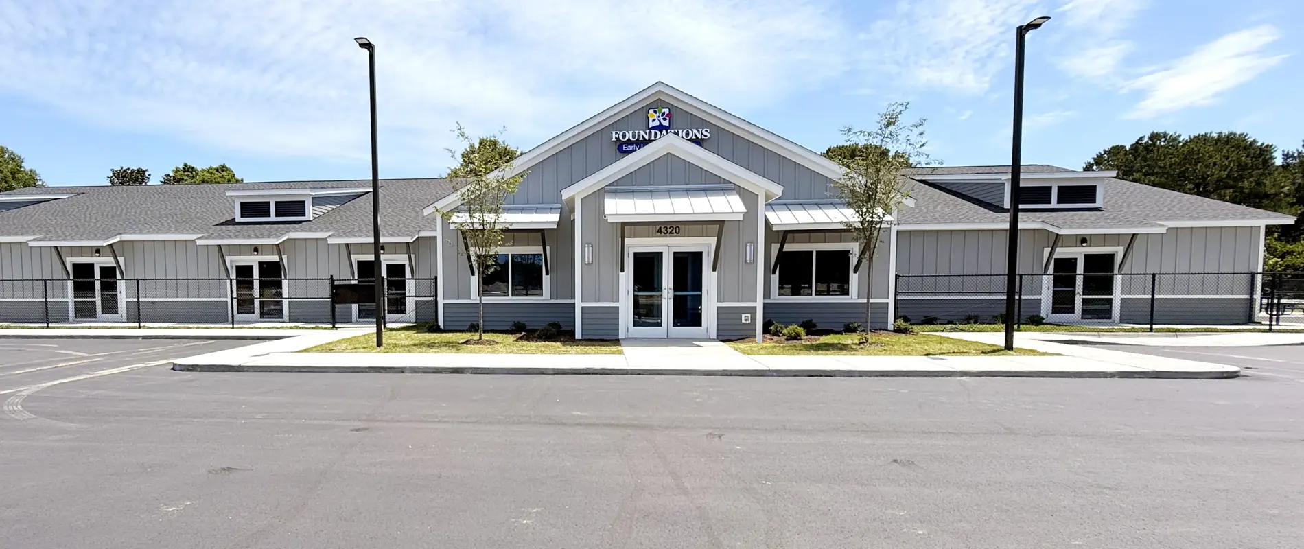 Foundations Early Learning Center at Carolina Beach, daycare center in wilmington, nc