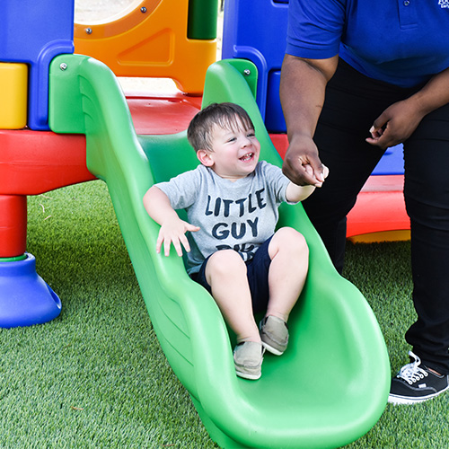 Early Preschool - Foundations Early Learning Center