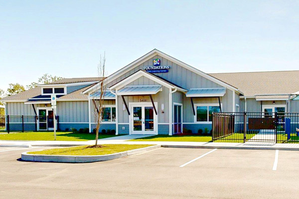 Foundations early learning center wilmington